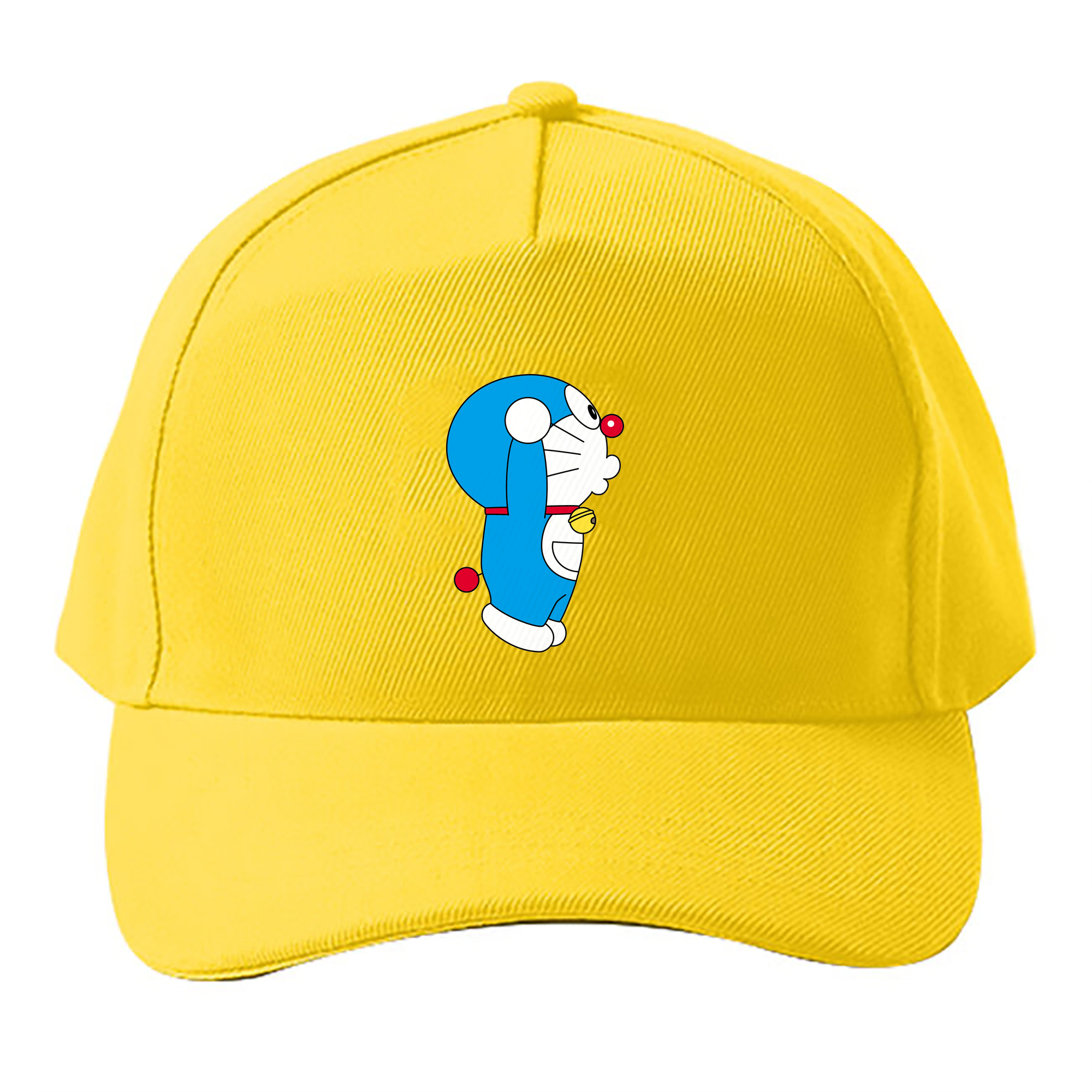 （画像用） ドラえもん Doraemon ベースボールキャップ 綿100％ 男女兼用 帽子 スポーツ